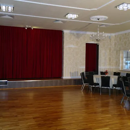 Heidehotel Jagdhof Gmbh Bed & Breakfast