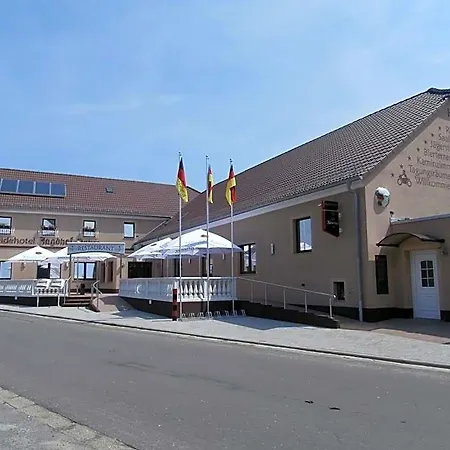 Bed & Breakfast Heidehotel Jagdhof Gmbh 3*