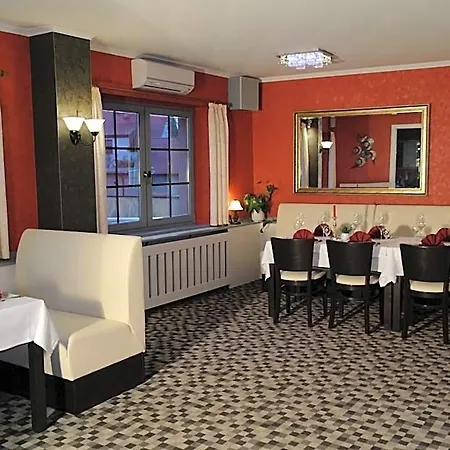 Heidehotel Jagdhof Gmbh Bed & Breakfast Dobra