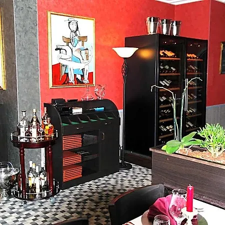 Bed & Breakfast Heidehotel Jagdhof Gmbh 3*