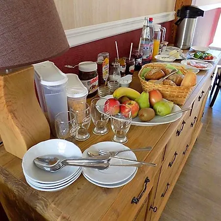 Bed & Breakfast Heidehotel Jagdhof Gmbh 3*