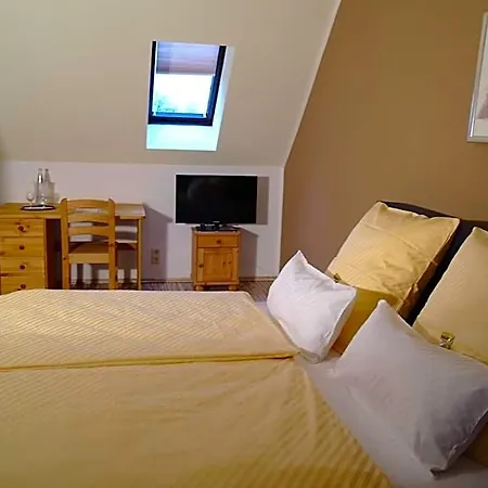 Heidehotel Jagdhof Gmbh Bed & Breakfast Dobra