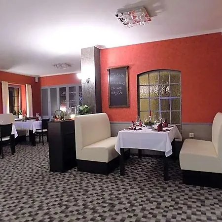 Heidehotel Jagdhof Gmbh Bed & Breakfast 3*