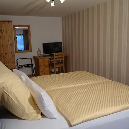 Heidehotel Jagdhof Gmbh Bed & Breakfast Dobra