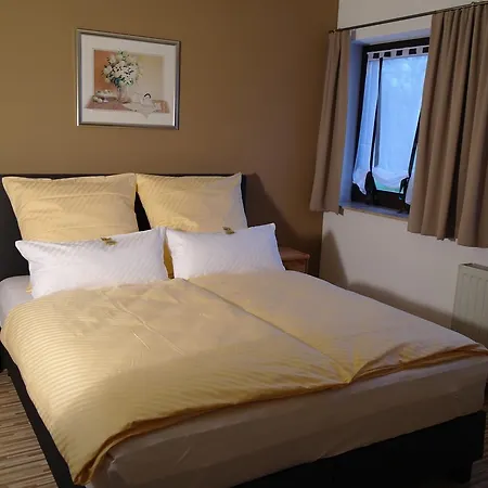 Heidehotel Jagdhof Gmbh Nocleg ze śniadaniem 3*