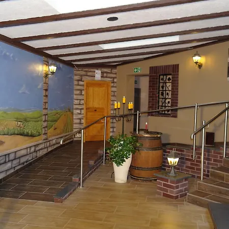 Bed & Breakfast Heidehotel Jagdhof Gmbh 3*