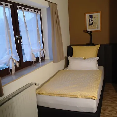 Bed & Breakfast Heidehotel Jagdhof Gmbh