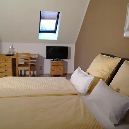 Heidehotel Jagdhof Gmbh Bed & Breakfast 3*