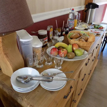 Heidehotel Jagdhof Gmbh Bed & Breakfast Dobra